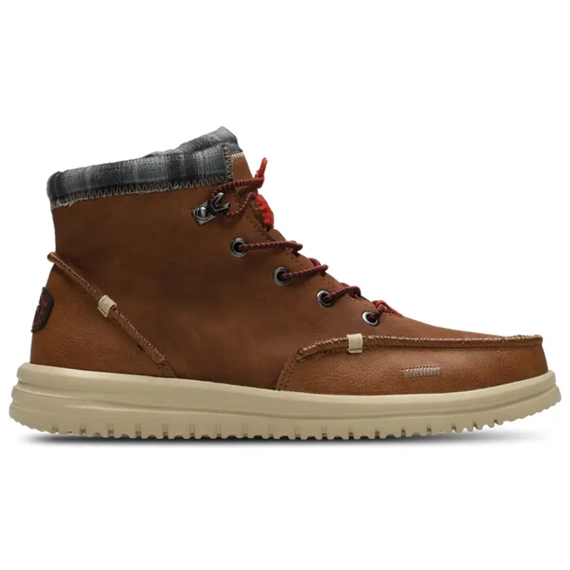 Bradley male Scarpe - Marrone - Scamosciato - Foot Locker Brown