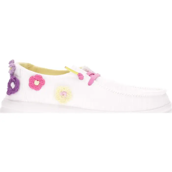 Scarpe bambini HEYDUDE Bianco