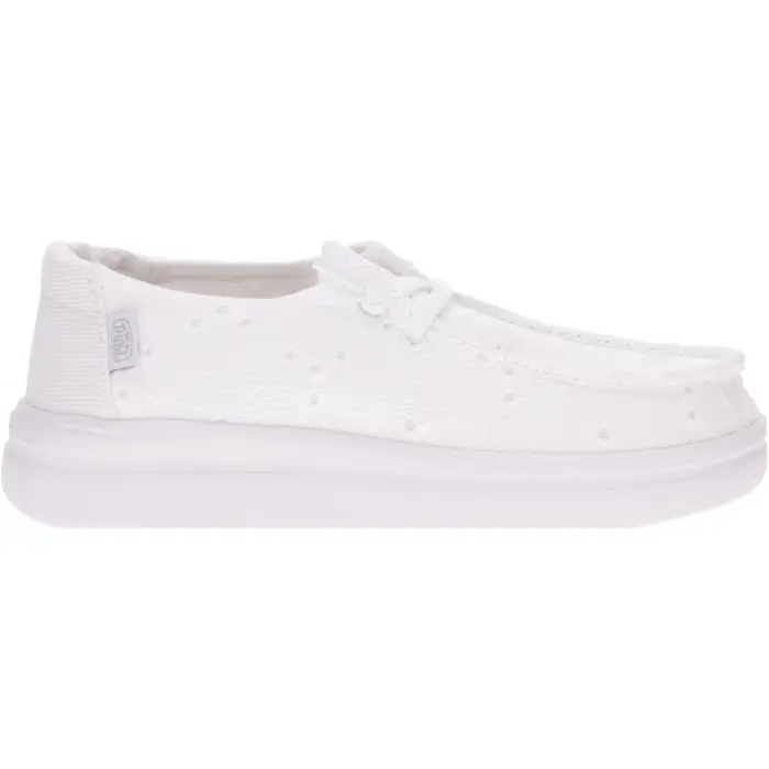 Scarpe bambini HEYDUDE Bianco