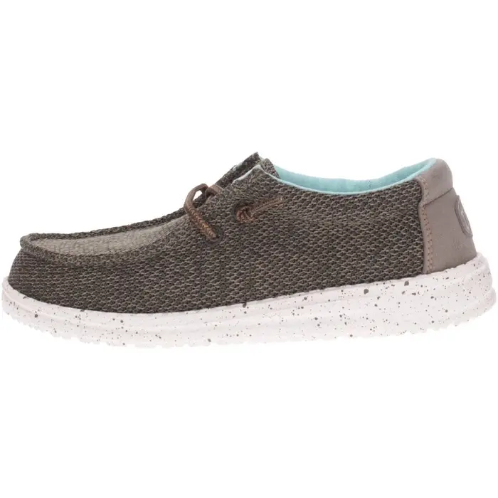 Scarpe bambini HEYDUDE Marrone
