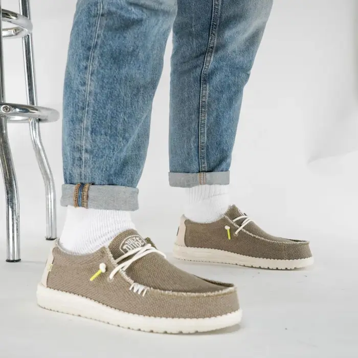 Heydude Wally Braided