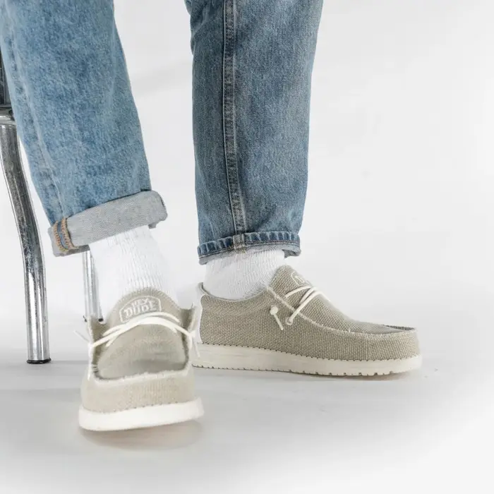 Heydude Wally Braided