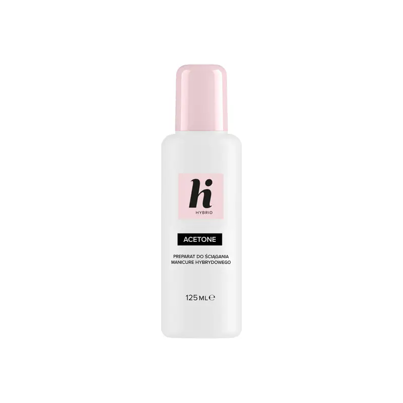 HI HYBRID Acetone 125ml - Levasmalto