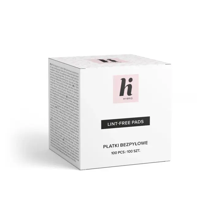 HI HYBRID Lint-free pads - Levasmalto