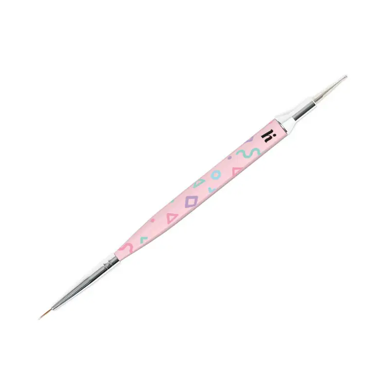 HI HYBRID Multibrush 2in1 - Accessori Unghie
