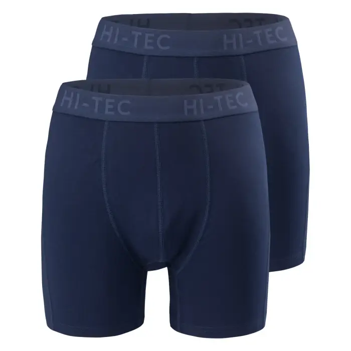 Boxer Hi-Tec Roixo (x2) Bleu