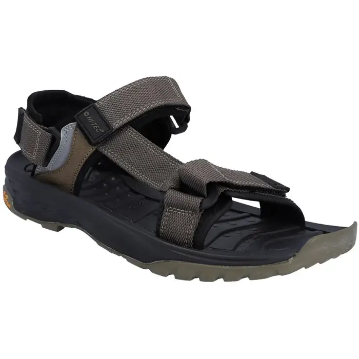 Hi-Tec Sandali bassi Ula Raft Nero