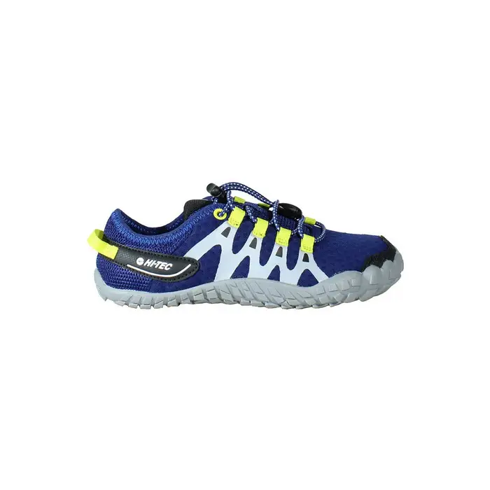 Hi-Tec Scarpe da trekking bambini _3_ABYSS JUNIOR Blu