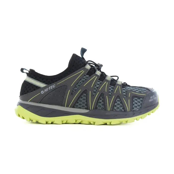 Hi-Tec Scarpe da trekking HIKER VENT Blu