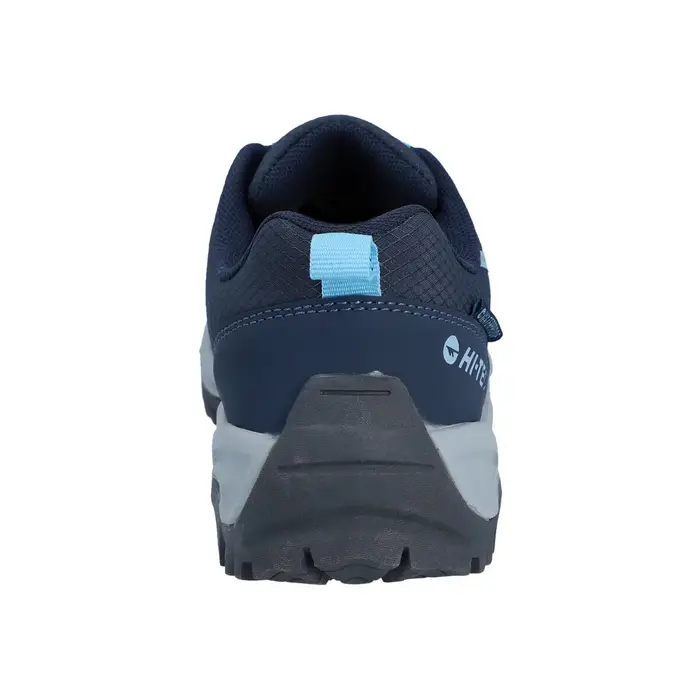 Hi-Tec Scarpe da trekking Jaguar Rosso