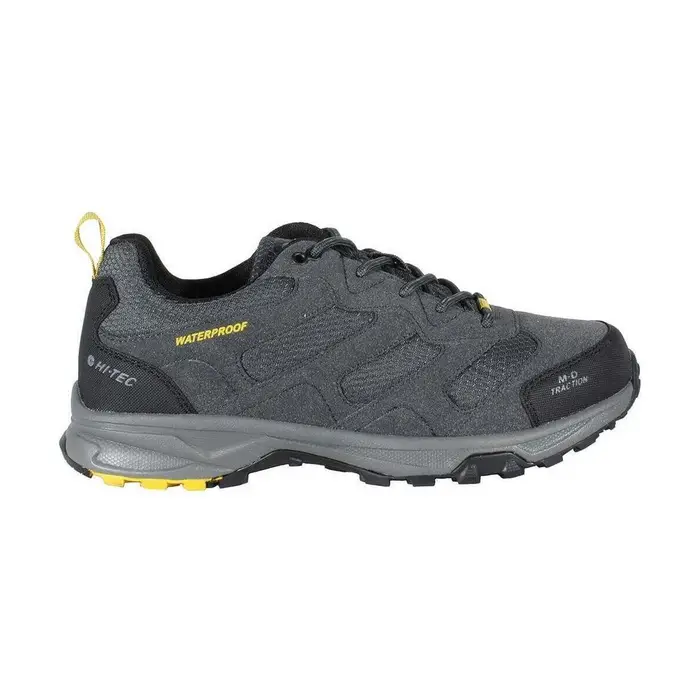 Hi-Tec Scarpe da trekking Sensitive Low WP Grigio