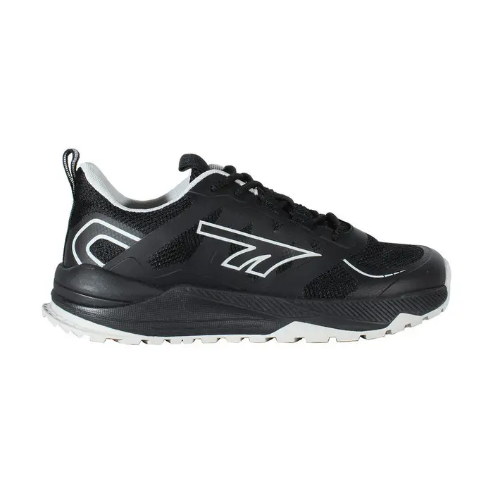 Hi-Tec Scarpe da trekking SENSOR TRAIL Nero