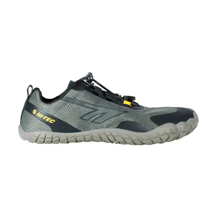 Hi-Tec Scarpe da trekking WOD BAREFOOT Nero
