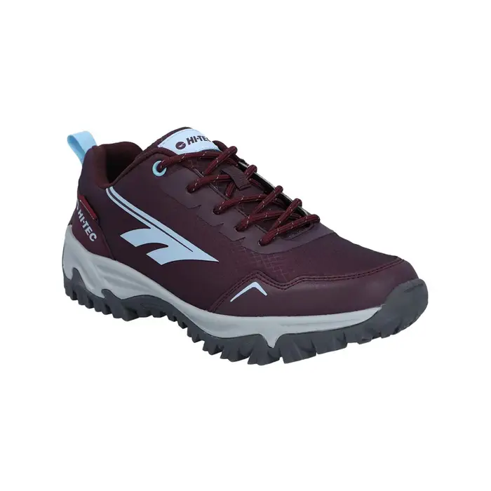 Hi-Tec Sneakers basse Jaguar Rosso