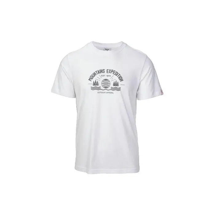 Hi-Tec T-shirt T-shirt Miros Bianco