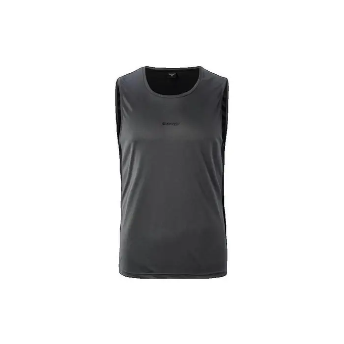 Hi-Tec T-shirt senza maniche Débardeur sans manches Grigio