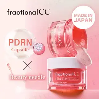 HiCA Fractional CC PDRN Shot Capsule Cream 50g