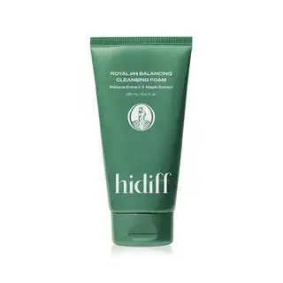 hidiff Royal pH Balancing Cleansing Foam 160ml