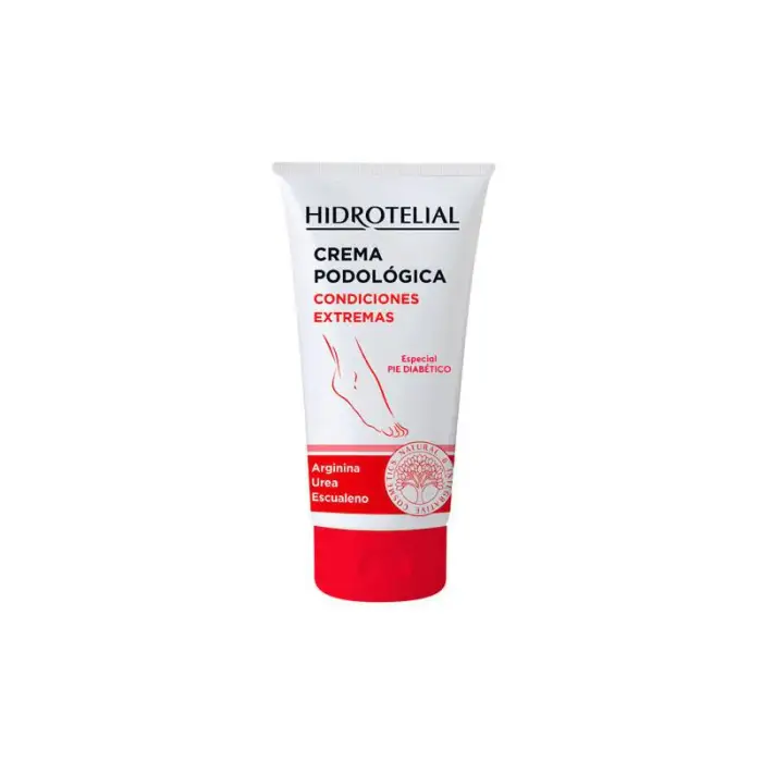Hidrotelial Hydrotelial Foot Podiatric Crema Diabetica 75ml