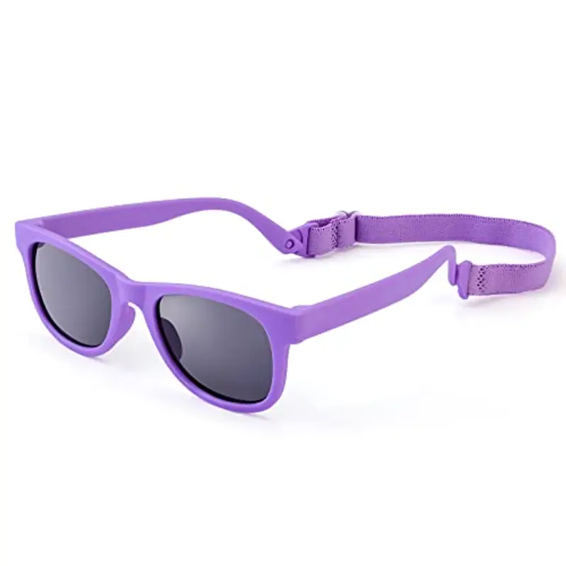 Hifot Occhiali da sole Ragazza Viola 1590859