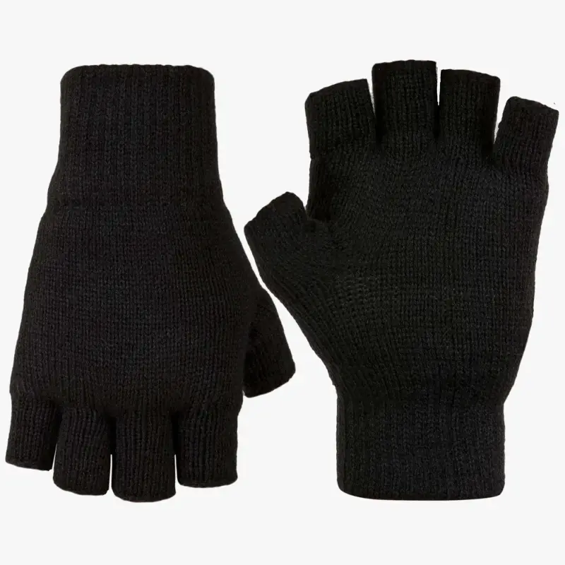 Highlander Guanti termici senza dita Mitts