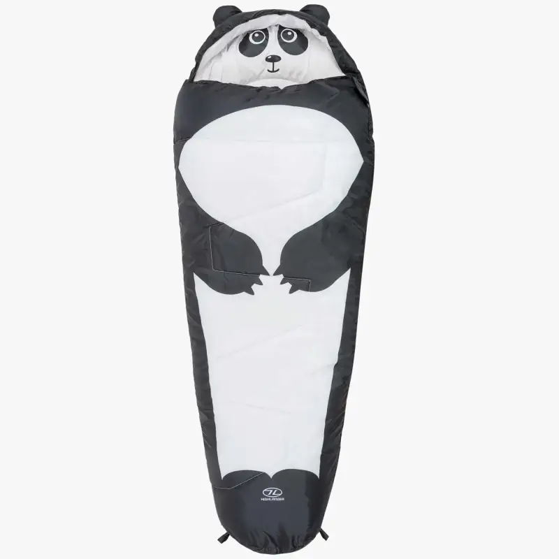 Highlander Sac a pelo mummia Panda 300
