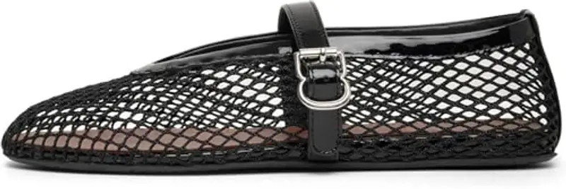 HiGropcore Mocassini Donna Nero 522973