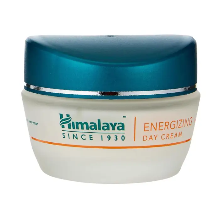 Herbals Crema Giorno Energizzante 50ml Per Pelli Normali Con Protezione UV E Luminosità Radiosa Idratante Viso