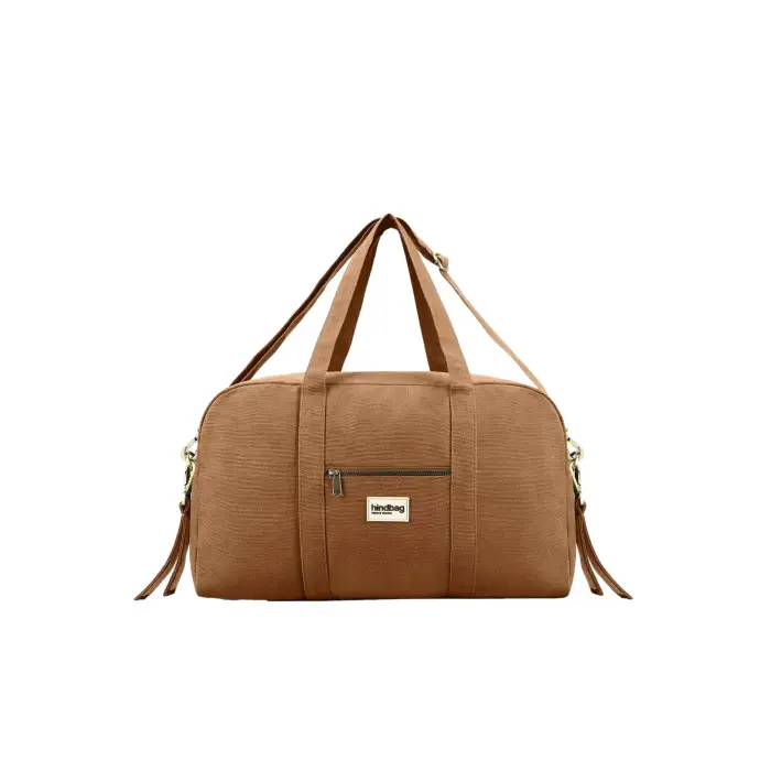 Hindbag Borsa fasciatoio Basile Beige