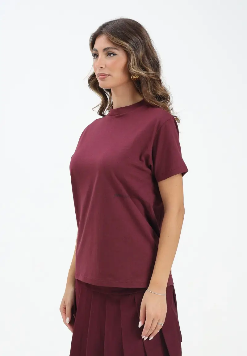 HINNOMINATE T-shirt Donna Bordeaux 3103363