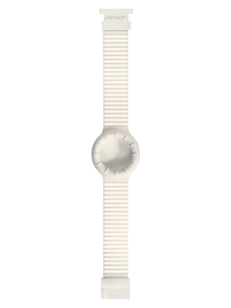 HIP HOP Cinturino Donna Hero Bianco 32MM - HBU0010