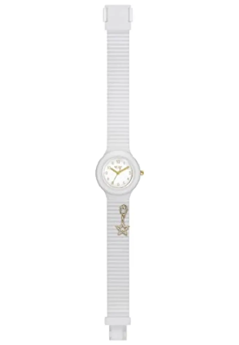 HIP HOP Orologio Donna Collezione Dancing in the Light HWU1088, Only Time - Movimento al Quarzo 3H, Cinturino in Silicone e Chiusura con