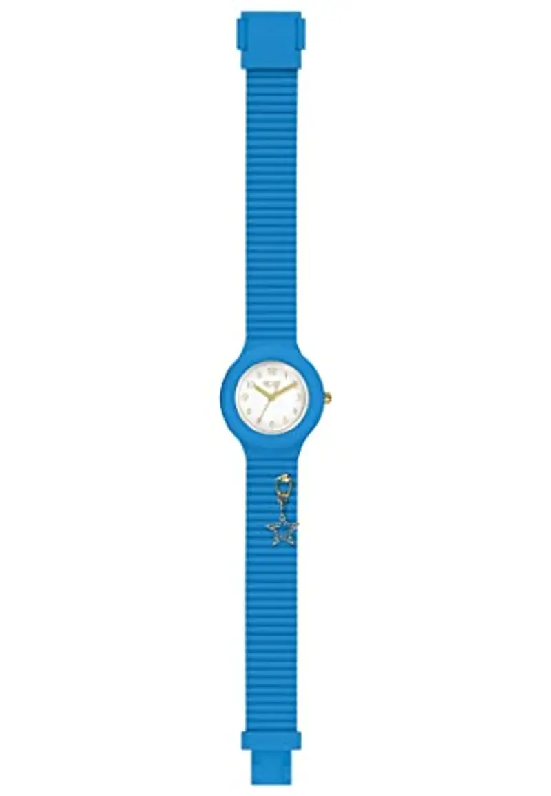 HIP HOP Orologio Donna Collezione Dancing in the Light HWU1091, Only Time - Movimento al Quarzo 3H, Cinturino in Silicone e Chiusura con