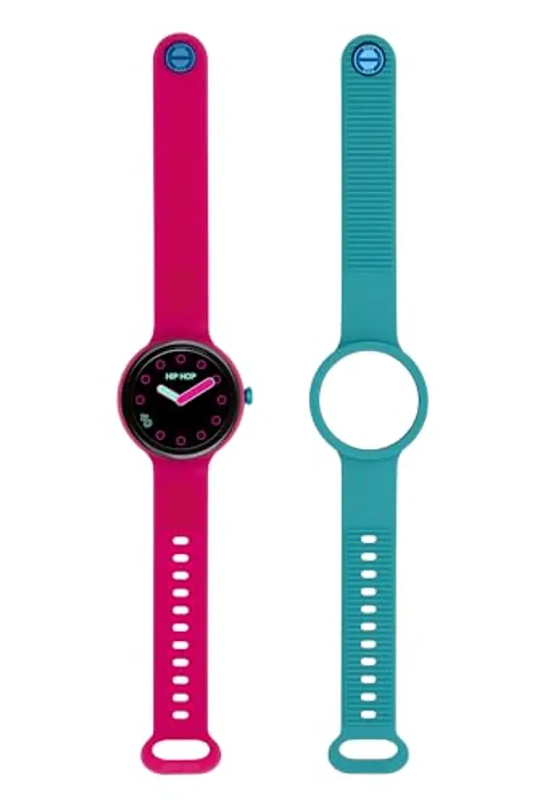 HIP HOP Smartwatch Donna Fucsia 1347816