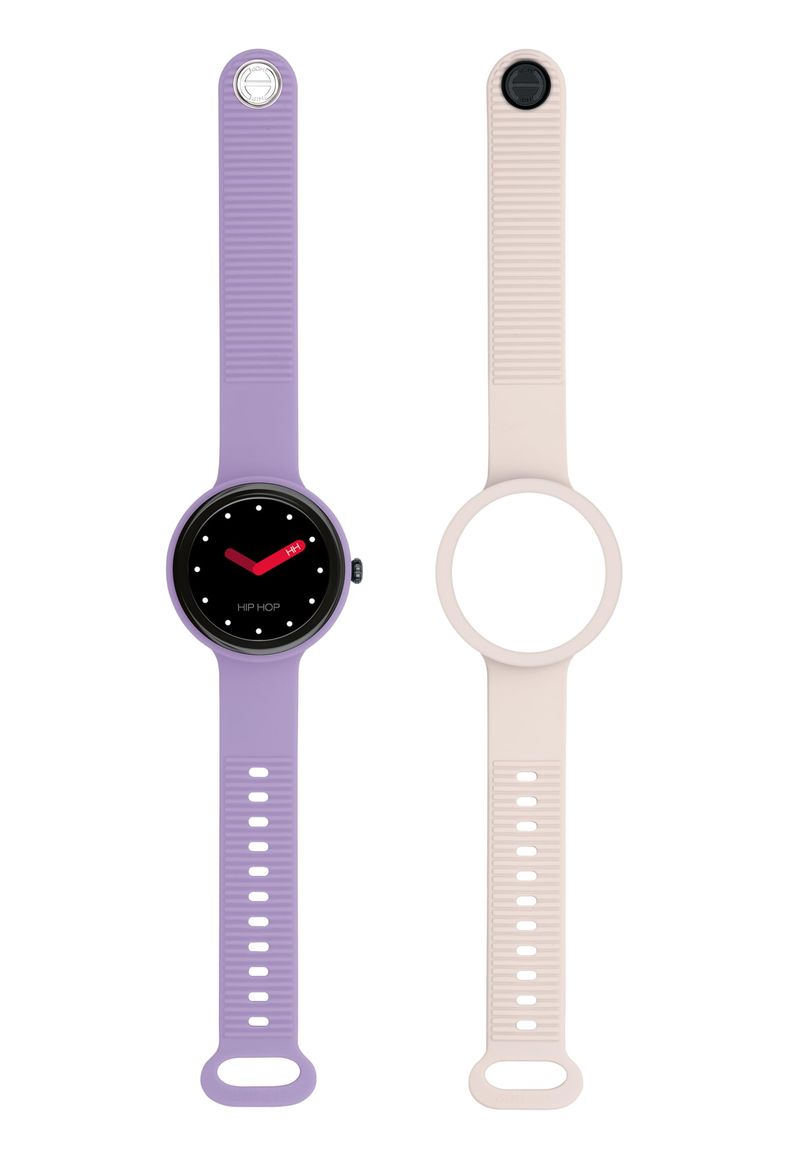 HIP HOP Smartwatch Donna Lilla 60486