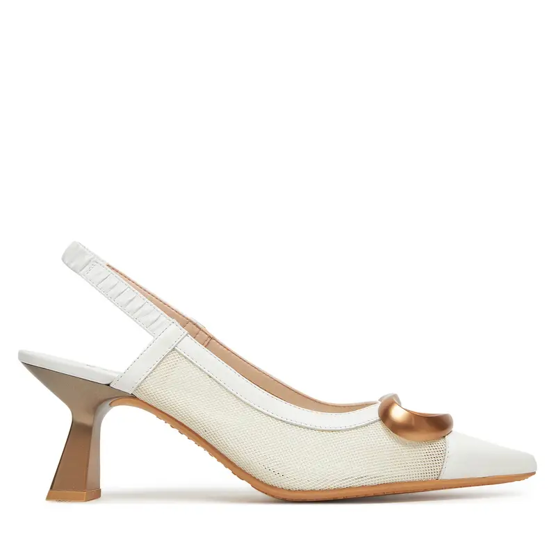 Hispanitas Décolleté Bianco 3899724