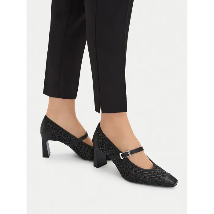 Hispanitas Décolleté RHV264609 C003 Nero
