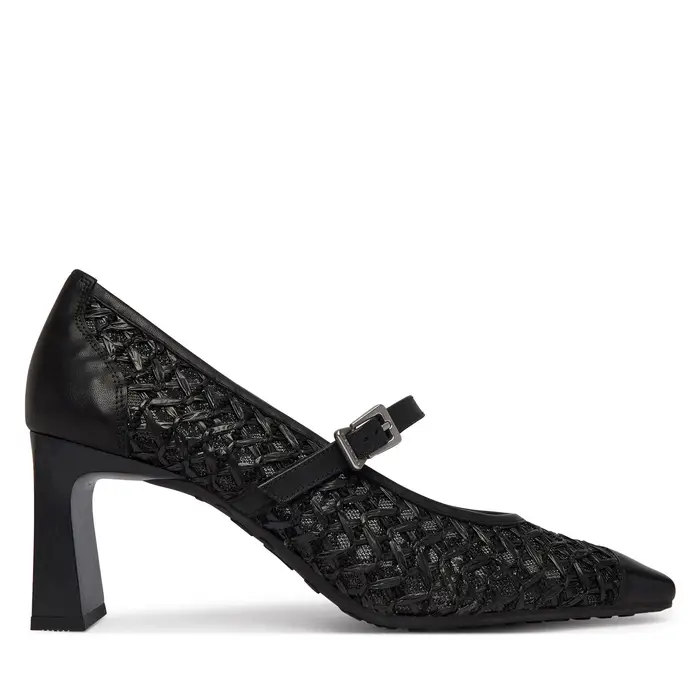Hispanitas Décolleté RHV264609 C003 Nero