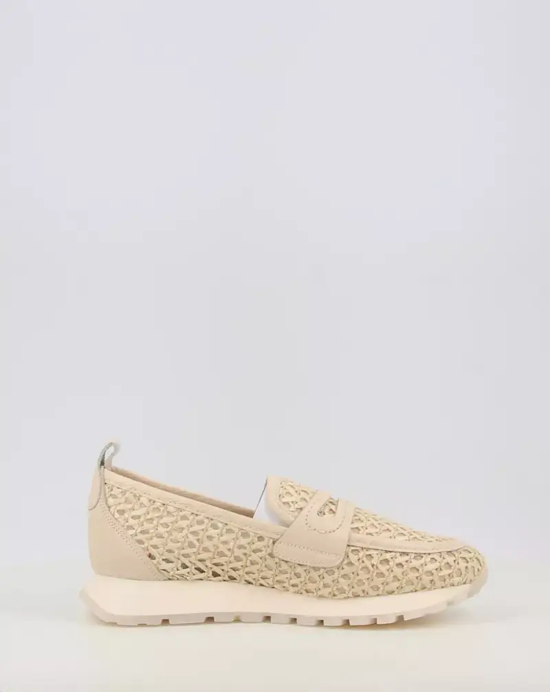 Hispanitas Mocassini OREGON RHV264856 Crema Misurare - 38, Colore - Crema