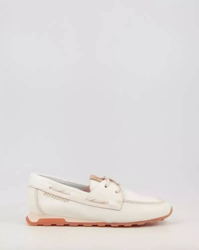 Hispanitas Mocassini ZINNIA HV264603 Bianco Misurare - 38, Colore - Bianco