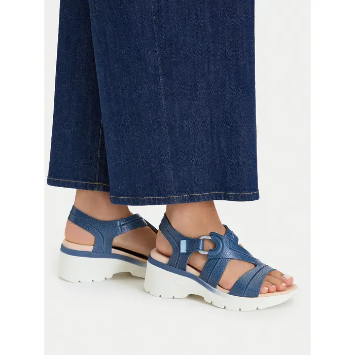 Hispanitas Sandali HV264570 C003 Blu scuro