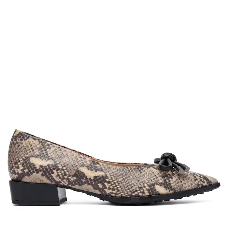 Hispanitas Scarpe basse HI254260 Marrone