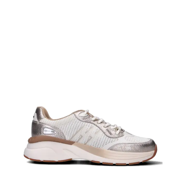 HISPANITAS Sneaker donna panna Vario