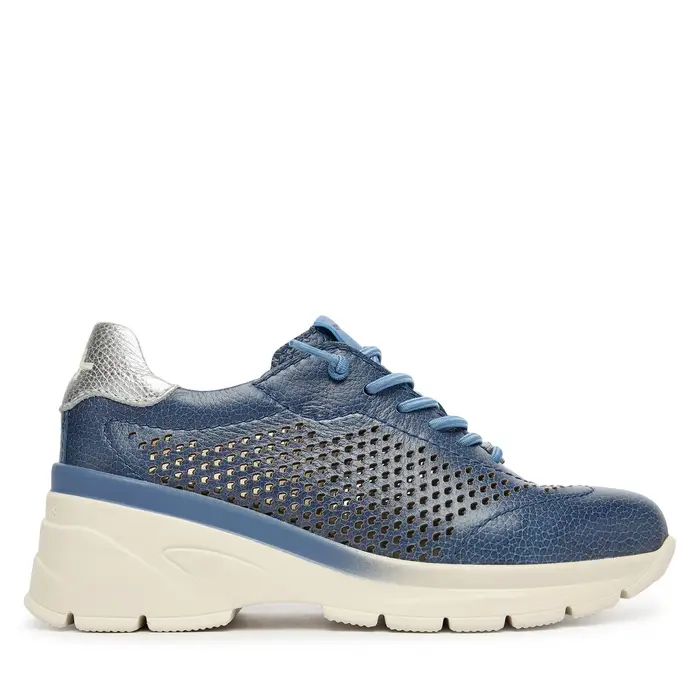 Hispanitas Sneakers HV264767 C004 Blu scuro