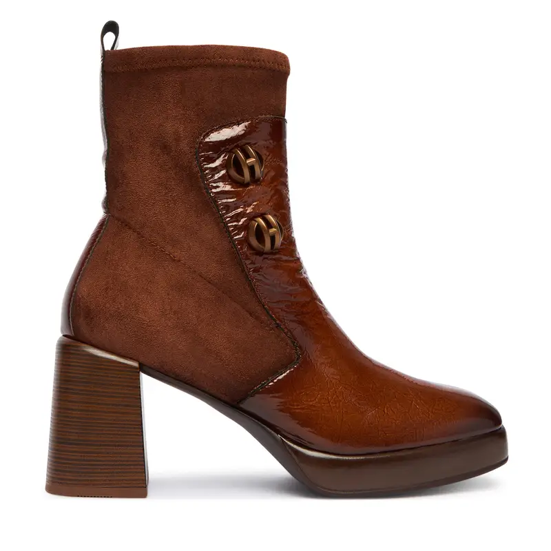 Hispanitas Stivaletti HI254228 Marrone