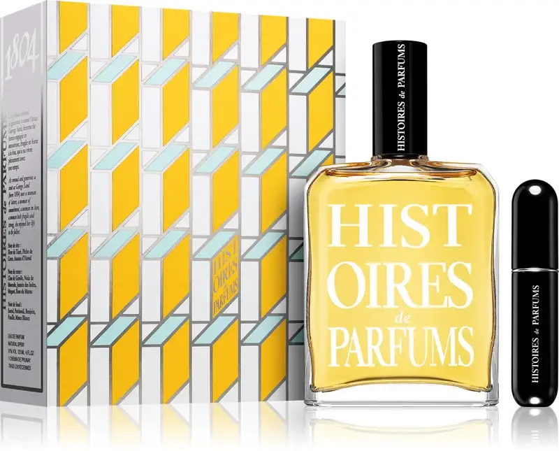 Histoires de parfums 1804 da donna EDP - 120ml