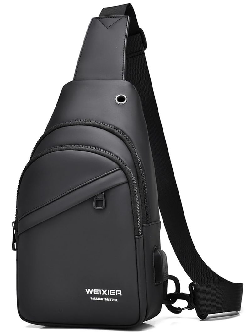 Hjkiopc Borsello Uomo Multicolore 52048