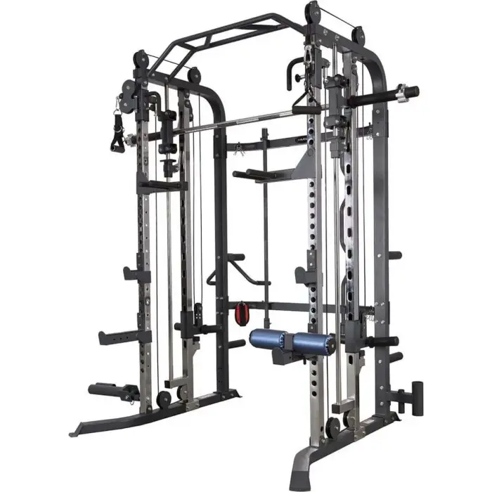 HMS Attrezzo per il fitness semi-commerciale Cyklop 1 Smith Noir