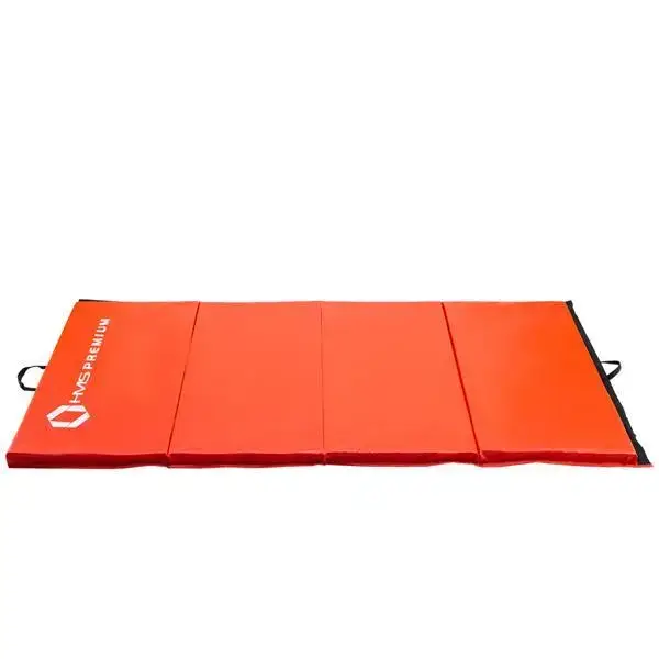 HMS Materassino da ginnastica pieghevole Mgs01 Premium