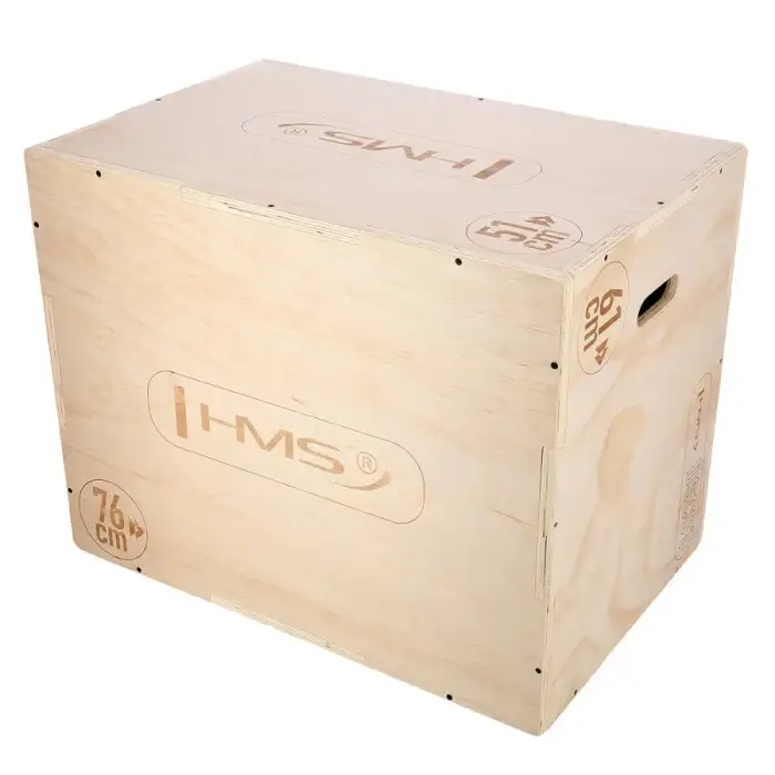 HMS Scatola pliometrica DSC01 Chest Beige
